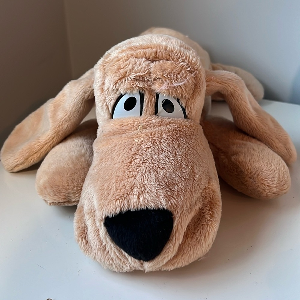 Are You My Mother Dog stuffy